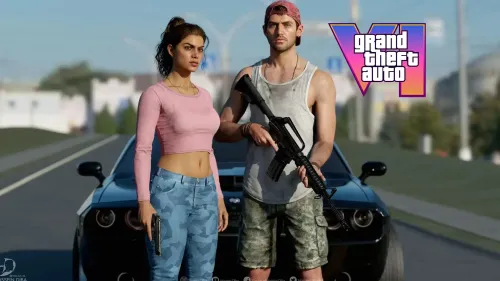 Un detalle “ultrasecreto” del multijugador de GTA 6 se filtró por accidente en un juicio