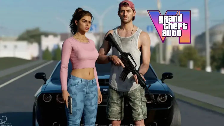 Un detalle “ultrasecreto” del multijugador de GTA 6 se filtró por accidente en un juicio