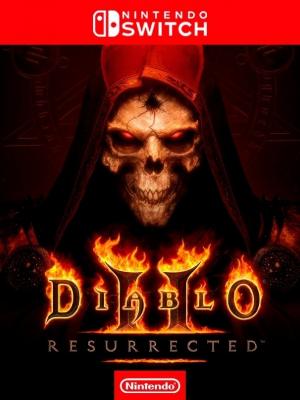 Diablo II Resurrected - Nintendo Switch