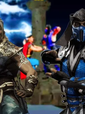 MORTAL KOMBAT 11 PS4