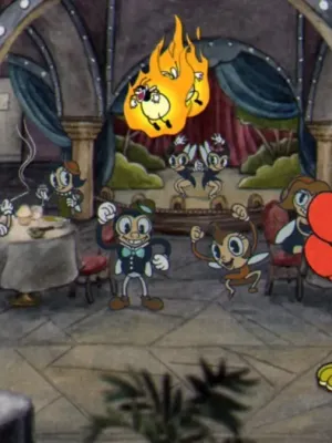 Cuphead PS4