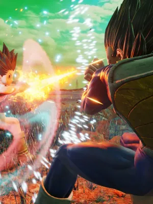 JUMP FORCE PS4