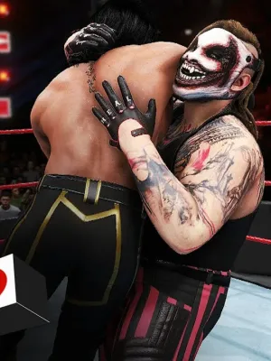 WWE 2K20 PS4