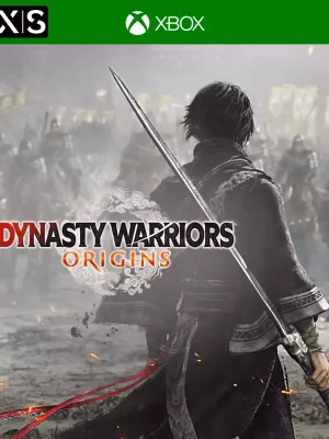DYNASTY WARRIORS: ORIGINS - Xbox Series X|S