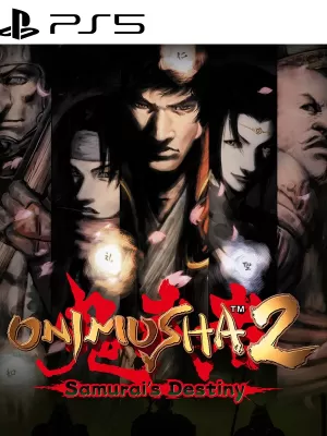 Onimusha 2: Samurais Destiny PS5