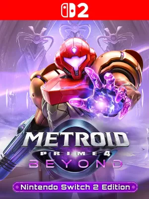 Metroid Prime 4: Beyond - Nintendo Switch 2 