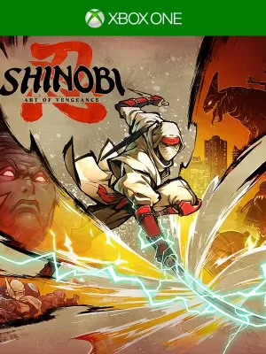 SHINOBI: Art of Vengeance - Xbox One