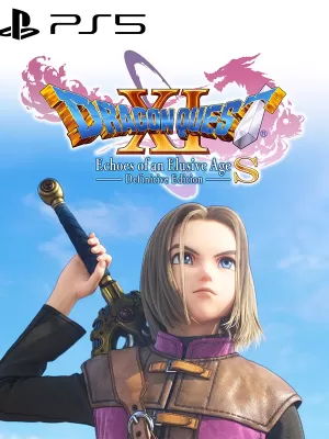 DRAGON QUEST XI S: Echoes of an Elusive Age – Definitive Edition PS5