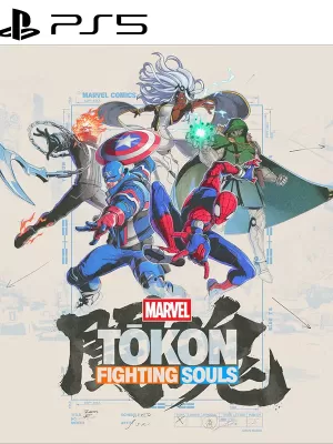 MARVEL Tōkon: Fighting Souls PS5