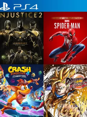 SUPER NOEL CHRISTMAS  PACK XII PS4