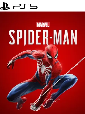 Marvel Spider-Man Ps5