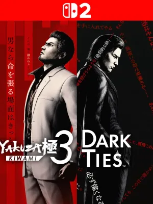 Yakuza Kiwami 3 & Dark Ties Nintendo Switch 2