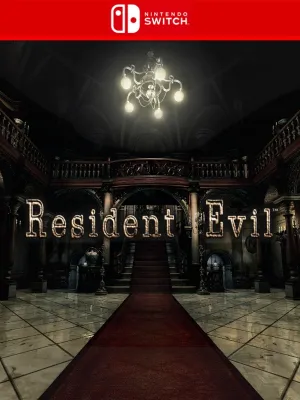 Resident Evil - Nintendo Switch