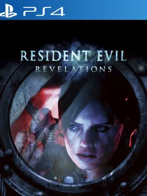 RESIDENT EVIL REVELATIONS PS4